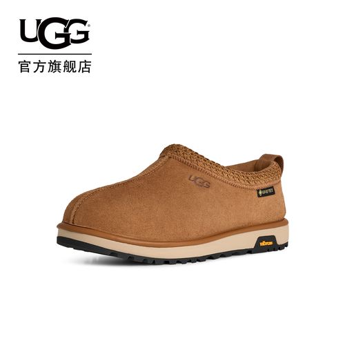 UGG秋季新款男士时尚舒适塔斯曼休闲圆头平底低帮懒人鞋 1171304主图
