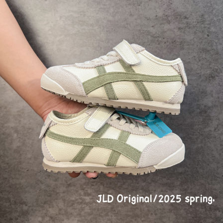 儿童板鞋2025秋季新款女童鞋子春秋男童小白运动鞋潮牌宝宝阿甘鞋