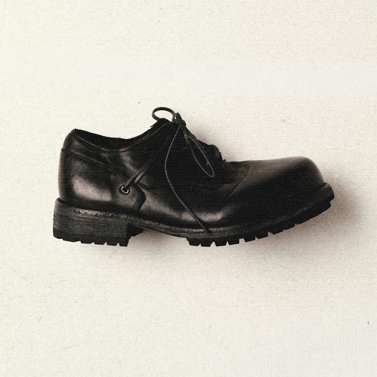 TROUBLED WATERS x deriv - ‘Trooper Derby’ 骑兵德比皮鞋主图