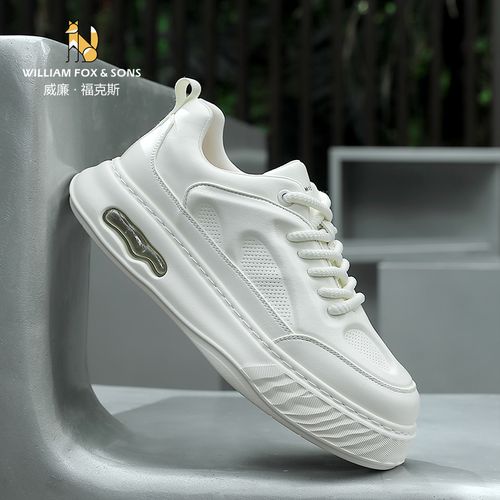 867潮流明星同款个性百搭透气四季时尚运动厚底男士休闲鞋潮鞋主图
