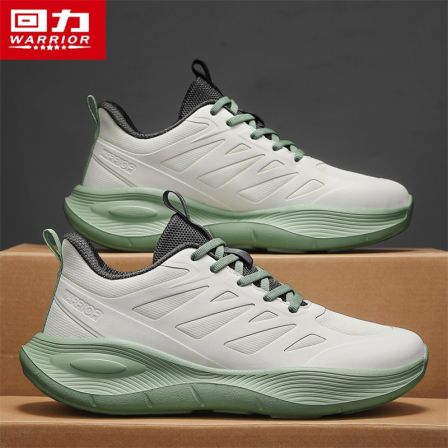 回力男鞋运动鞋秋季男士透气轻便软底跑鞋学生缓震休闲跑步鞋子男