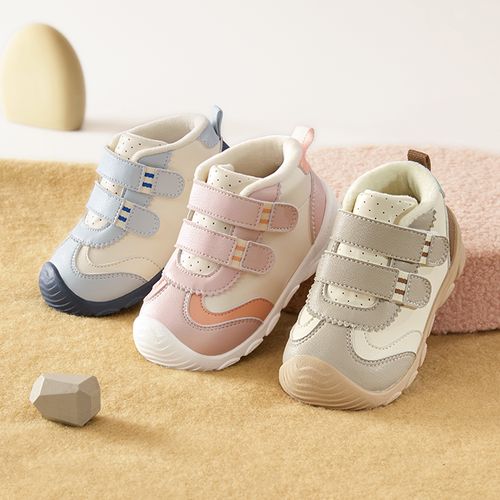 巴拉巴拉童鞋儿童学步鞋婴儿鞋子男女童宝宝鞋加绒2025秋冬运动鞋主图