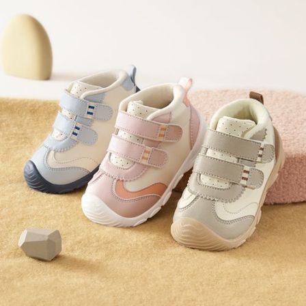 巴拉巴拉童鞋儿童学步鞋婴儿鞋子男女童宝宝鞋加绒2025秋冬运动鞋