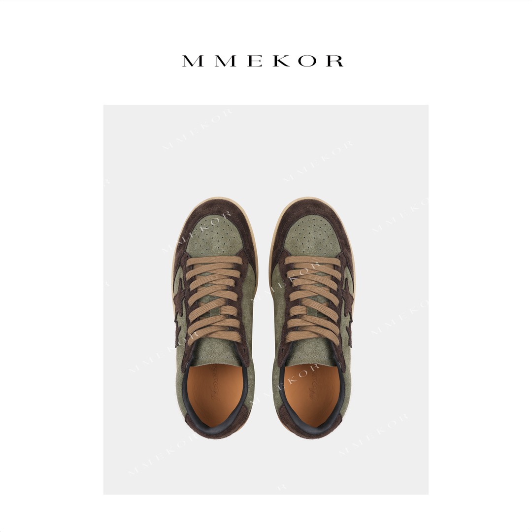 MMEKOR“星星鞋” 2025新款秋款活力常青藤百搭休闲鞋 25955主图