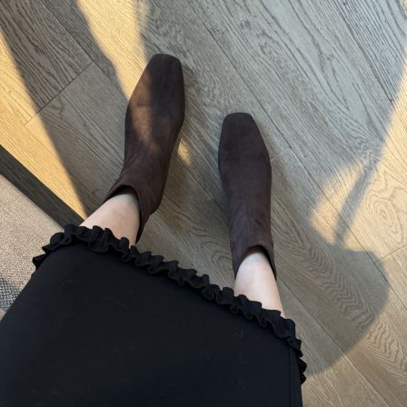 阿黎精选-------秋冬超级气质百搭瘦瘦靴