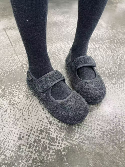 【魔术贴】新款玛丽珍休闲鞋主图