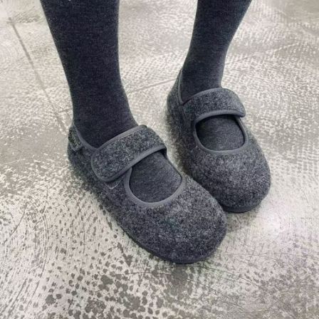 【魔术贴】新款玛丽珍休闲鞋