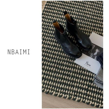 皮靴 百搭复古光版真皮尖头瘦腿平跟短靴