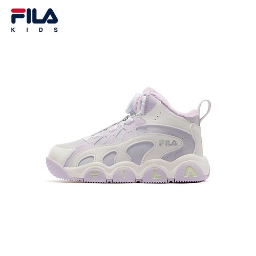 【斐乐儿童豹爪2棉鞋】2025年冬季新款小童jagger2棉靴K54B543905主图