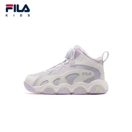 【斐乐儿童豹爪2棉鞋】2025年冬季新款小童jagger2棉靴K54B543905