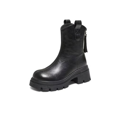 2025新款复古马丁靴主图