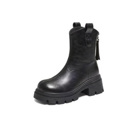 2025新款复古马丁靴