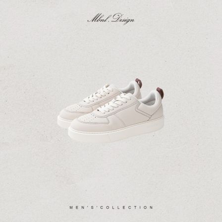 MBNL-F「太空运输」秦磊男装毛孔结构鹿皮天然纹理休闲鞋LL-WXZ9020