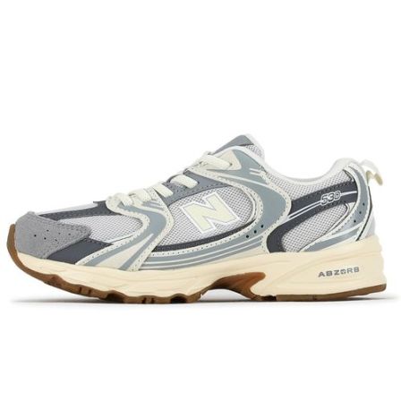 NewBalance530网面儿童跑步鞋男女童运动鞋透气时尚老爹鞋530UK