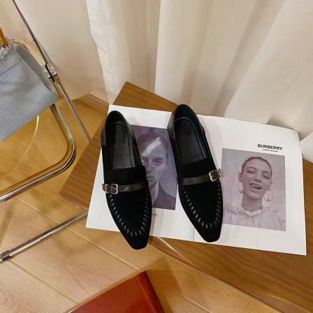 VK定制 韩版高档时尚单鞋女888-82