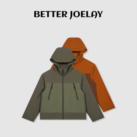BETTER JOELAY-【好运充电】时尚棉服保暖休闲通勤风Z5354