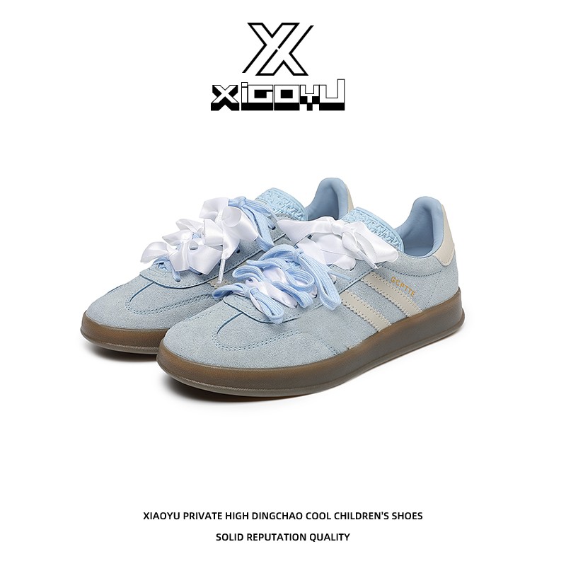 【XY 祖师爷德训】夏季潮品时尚百搭户外运动德训鞋80027主图