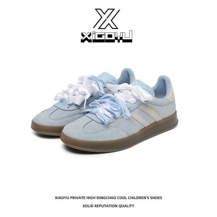 【XY 祖师爷德训】夏季潮品时尚百搭户外运动德训鞋80027