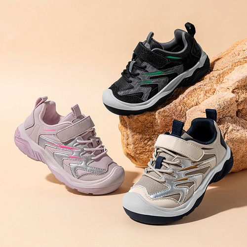 【哈比熊】儿童秋季皮面防滑减震耐磨运动鞋EK53251111【27-38码】主图