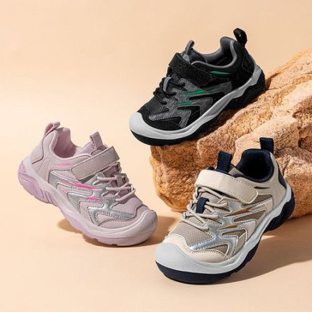 【哈比熊】儿童秋季皮面防滑减震耐磨运动鞋EK53251111【27-38码】