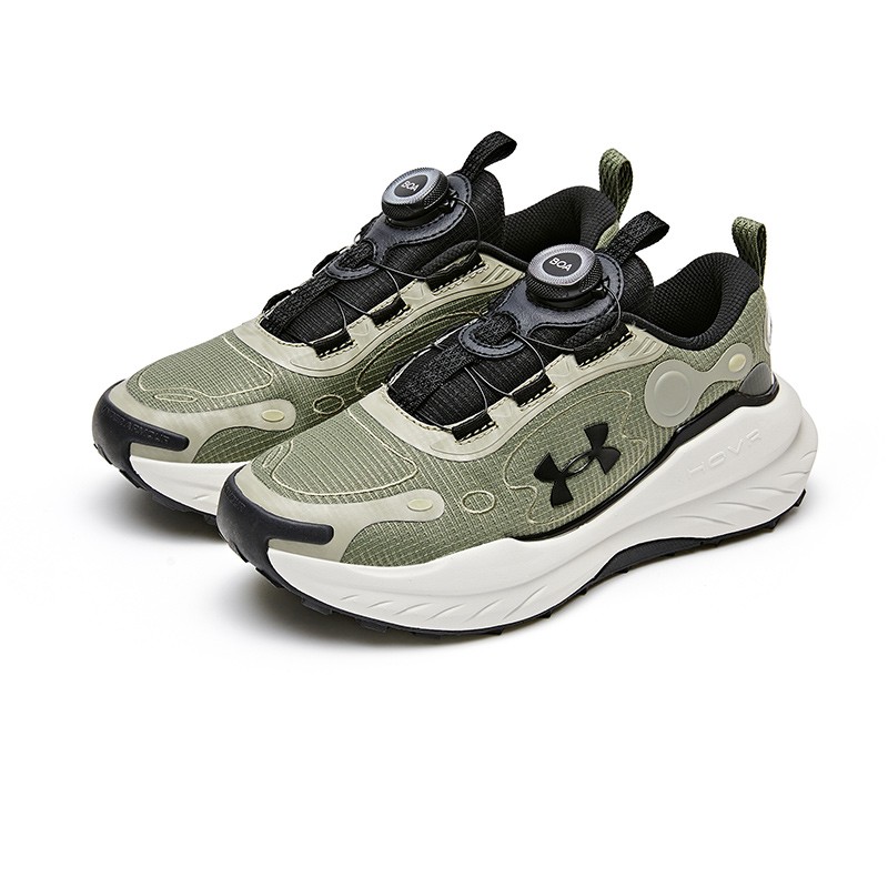 安德玛儿童舒适时尚透气经典缓震轻便运动鞋2541899DB主图