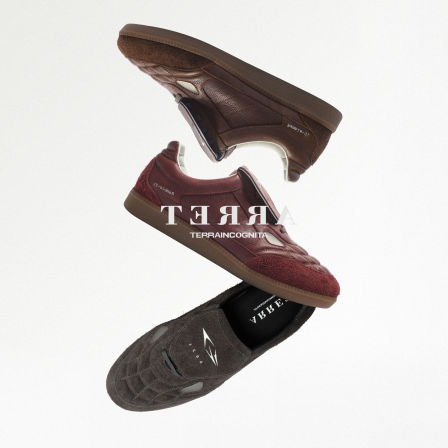 Ramble牛反绒漫步系列德训鞋真皮日常通勤百搭TERRAINCOGNITA