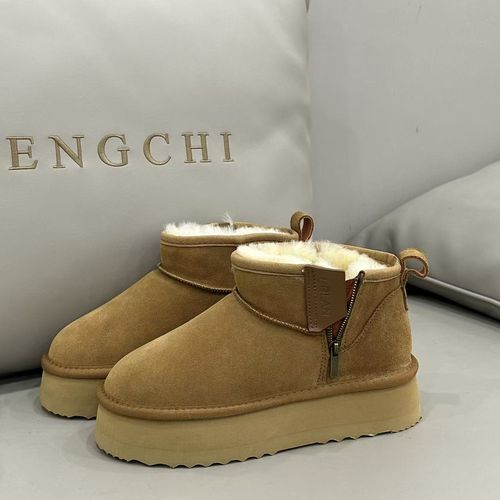 【NQ】雪地靴  GB134062M【N】主图