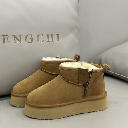 【NQ】雪地靴  GB134062M【N】