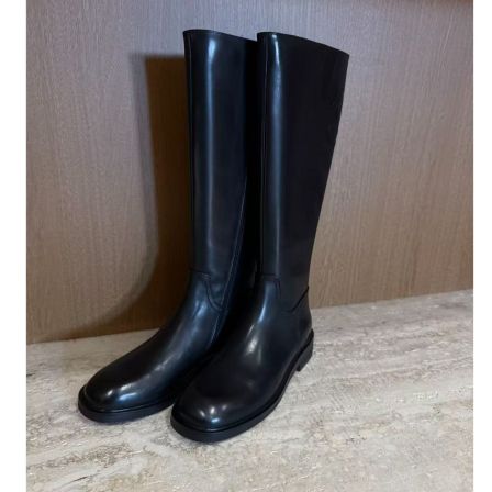 TANTAN 时尚气质秋冬长筒时装靴3611