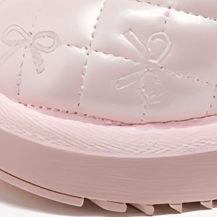 【小菲特】女童雪地靴冬款加绒棉鞋中大童韩版儿童棉鞋55832ZA