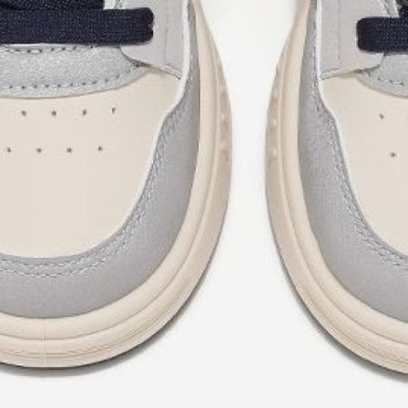 【小菲特】儿童新款冬季加绒时尚百搭男女童休闲运动鞋55860ZA