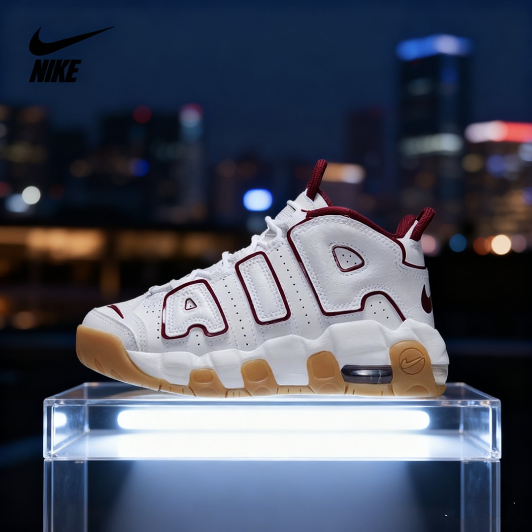 NIKE耐克儿童篮球类时尚经典潮酷休闲缓震运动鞋主图