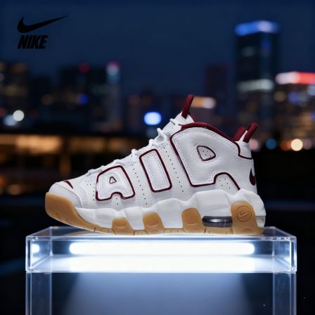 NIKE耐克儿童篮球类时尚经典潮酷休闲缓震运动鞋