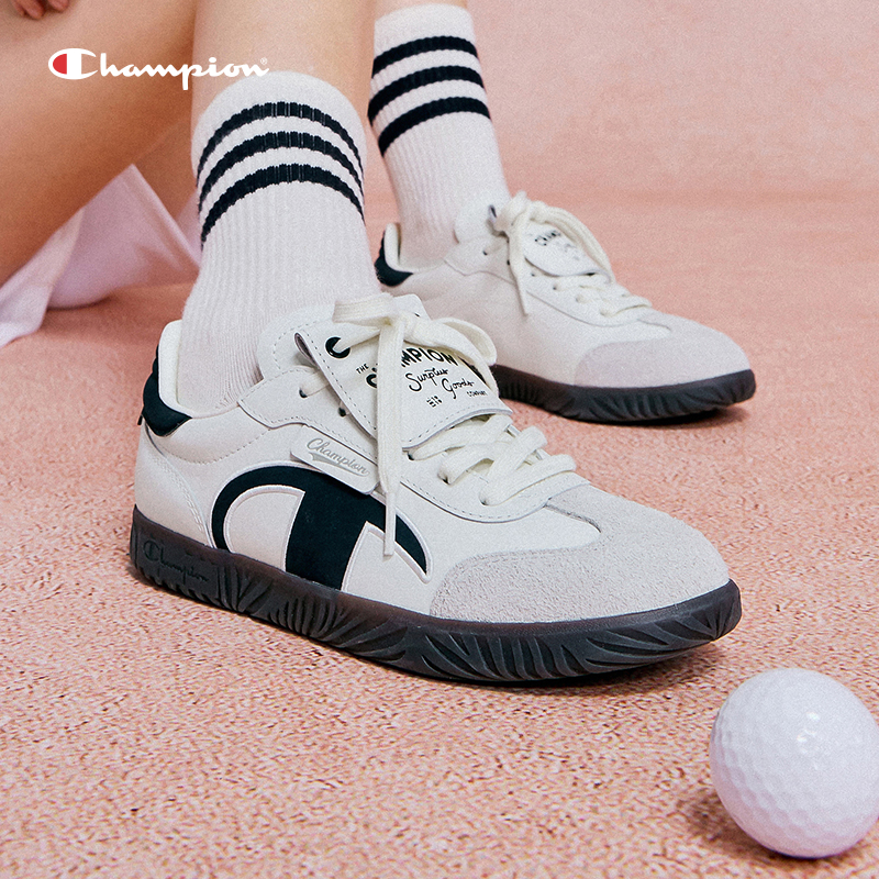 Champion冠军T头德训鞋板鞋休闲鞋子主图