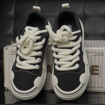 男鞋板鞋2025新款百搭鞋男士休闲运动鞋子