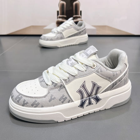 2025冬季加绒运动鞋男鞋厚底情侣休闲小白鞋百搭韩版加棉学生板鞋