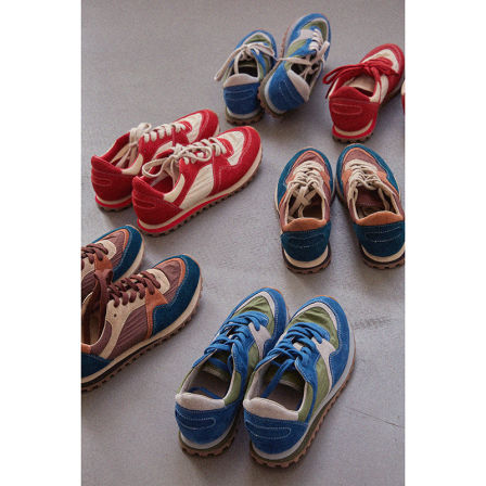 壹旧原著四季款水洗轻运动做旧舒适阿甘鞋旧旧鞋6766-10/-11/-13