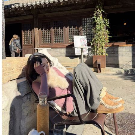 UWARPUGG厚款民族风时尚雪地靴BW018