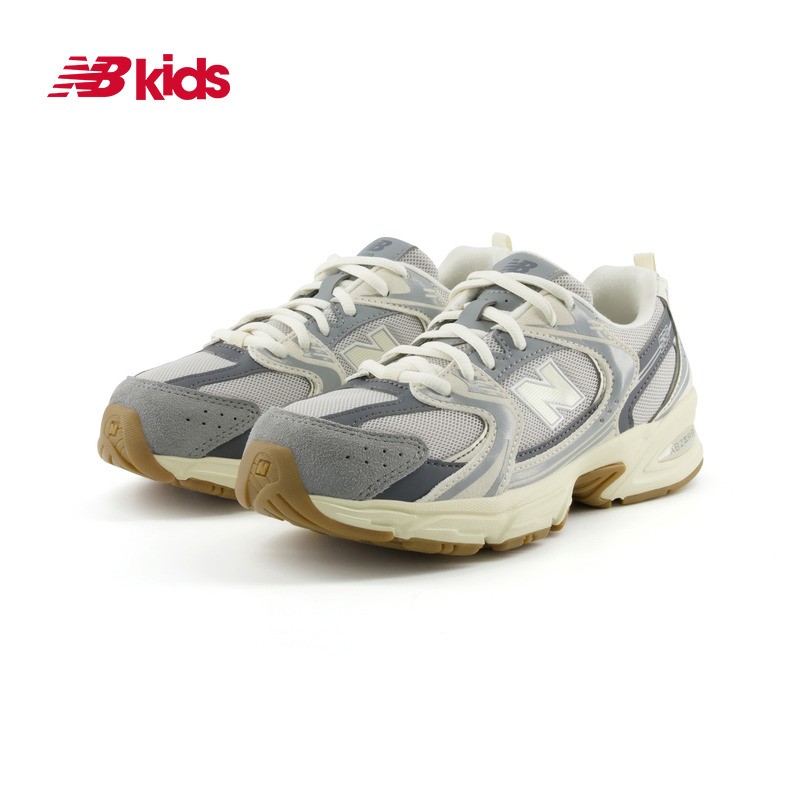 NEW BALANCE530系列 中性慢跑鞋中大童白银百搭潮流运动鞋530UK主图