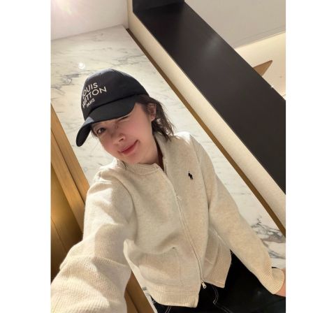 BETTER JOELAY -【绒感雾灰】时尚百搭秋冬外套休闲风WS92281