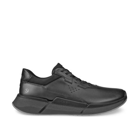 ECCO 爱步 海外直邮 男士时尚简约牛皮慢跑透气低帮休闲鞋 830764