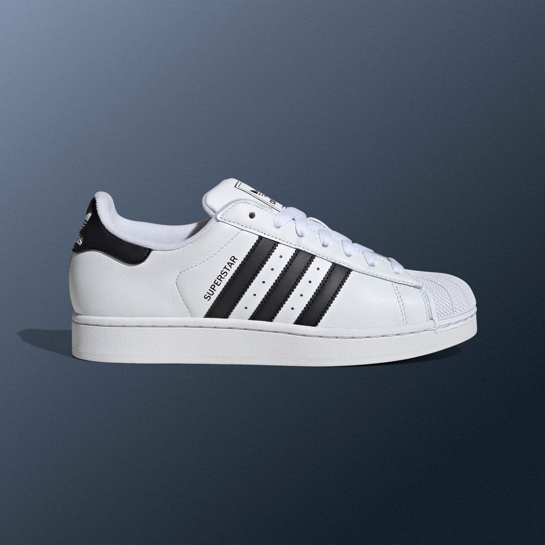 【阿迪达斯】SuperstarII经典贝壳头运动板鞋小白鞋IH8659,JI0079主图