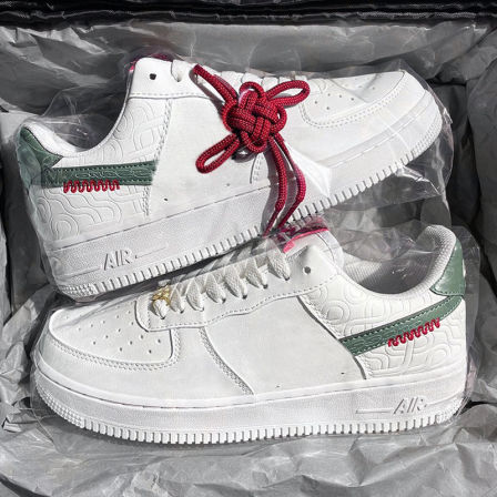 官网空军.一号男鞋2025新款蛇年限定af1小白鞋莆田休闲运动板鞋女