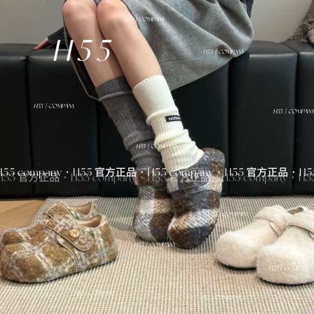 H55女鞋2025新款爆款厚底增高勃肯鞋鞋子女新款秋冬09-2994【N】