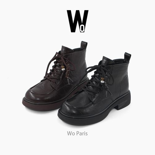 D921998-6气质摩登短筒靴主图