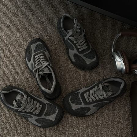 BAO/宝小姐2025休闲风秋百搭时尚休闲鞋复古软底休闲慢跑鞋老爹鞋