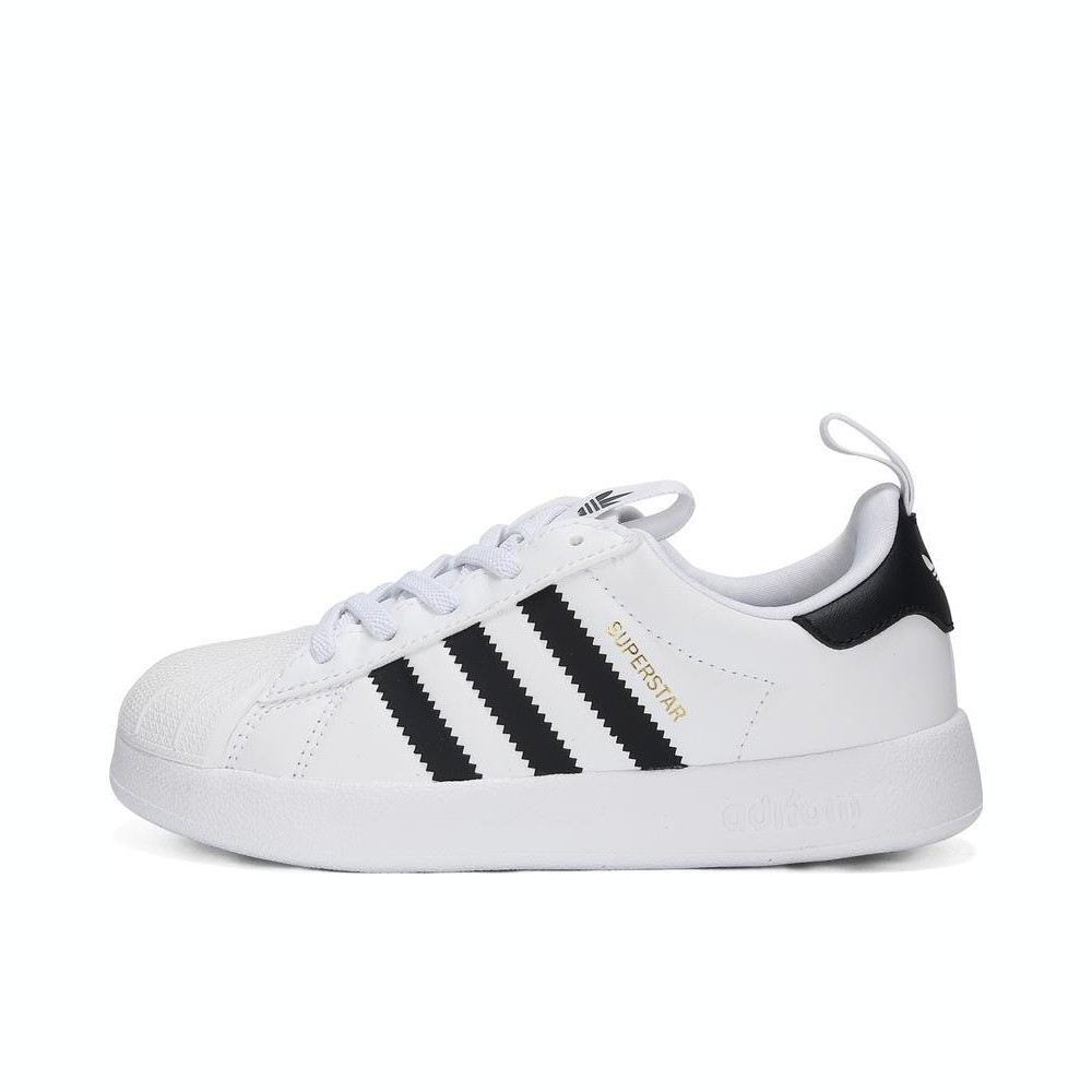 【中童】adidas阿迪三叶草新款ADIFOM SUPERSTAR 360C童鞋JS0718主图