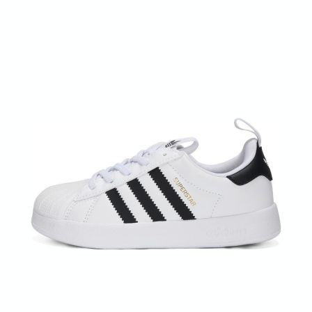 【中童】adidas阿迪三叶草新款ADIFOM SUPERSTAR 360C童鞋JS0718