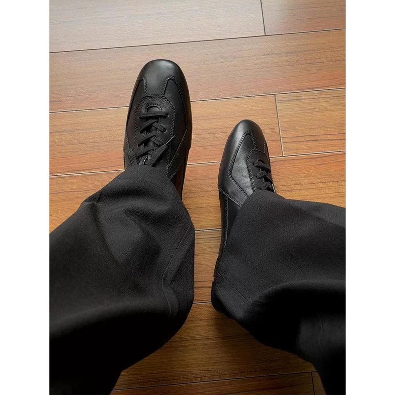 cleanfit芭蕾德训鞋男户外训练极简拳击鞋情侣复古跑步运动登山鞋主图