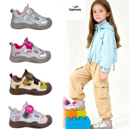 【星妈专享】德尔惠6019儿童新款二棉潮流撞色运动鞋户外鞋